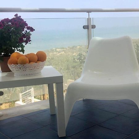 Alcamo Marina Residence Eksteriør billede