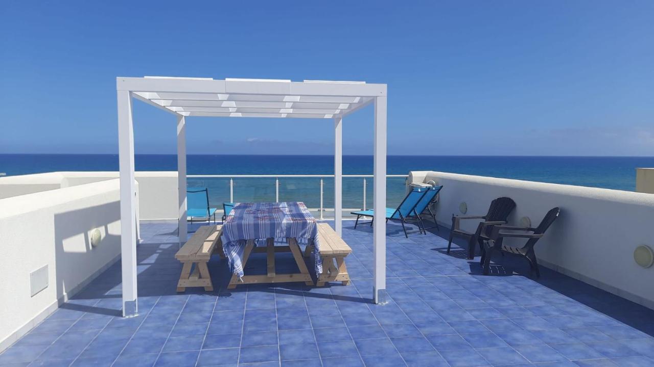 Alcamo Marina Residence Eksteriør billede