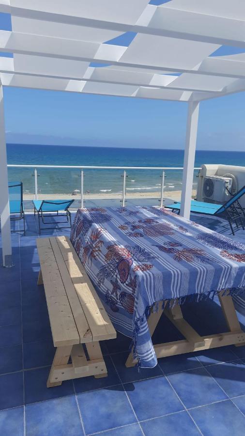 Alcamo Marina Residence Eksteriør billede