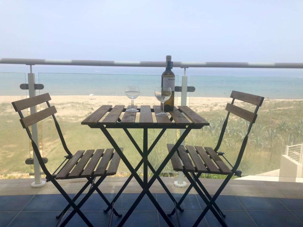 Alcamo Marina Residence Eksteriør billede