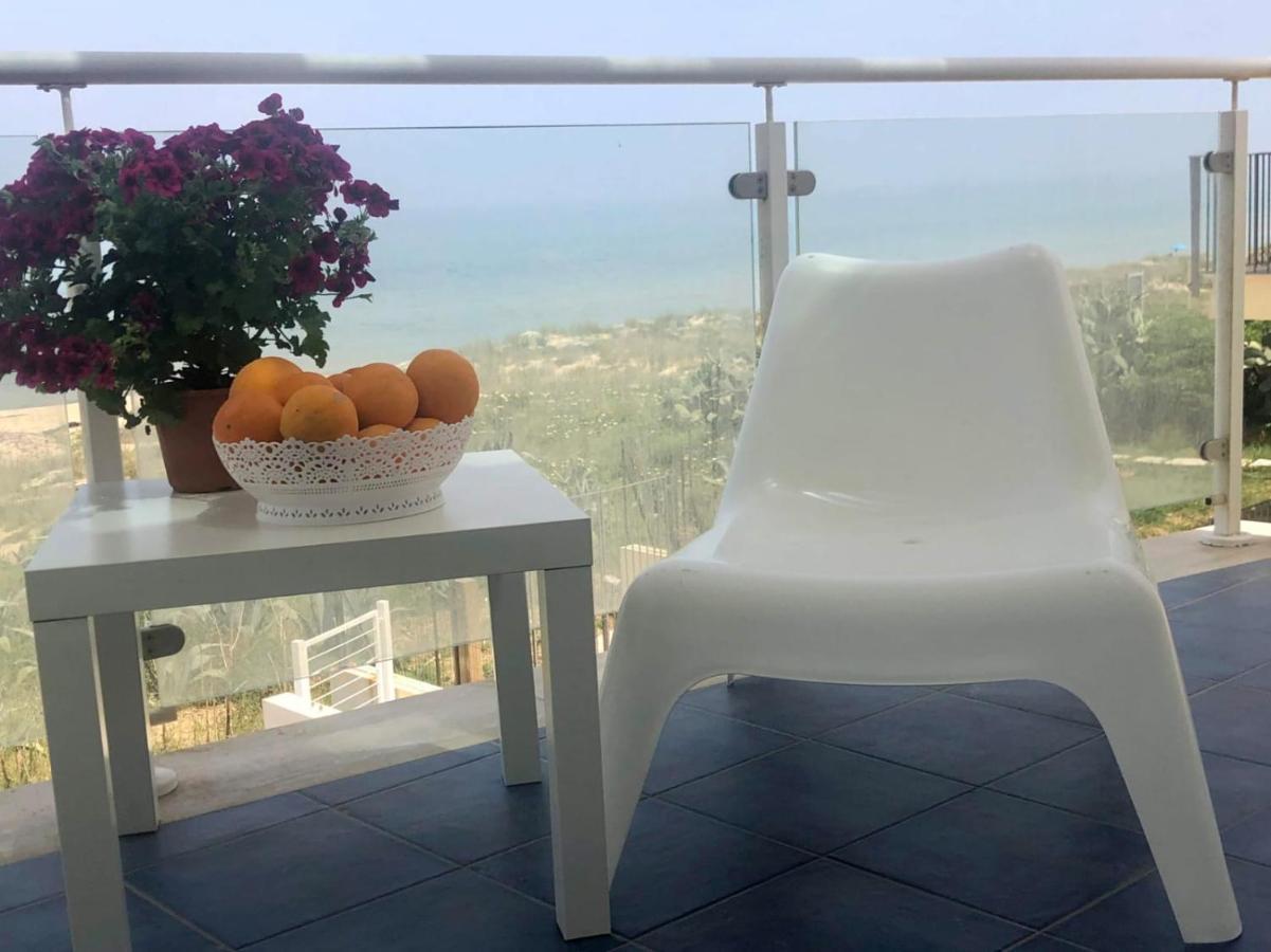 Alcamo Marina Residence Eksteriør billede