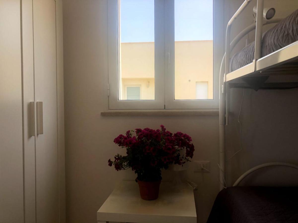 Alcamo Marina Residence Eksteriør billede