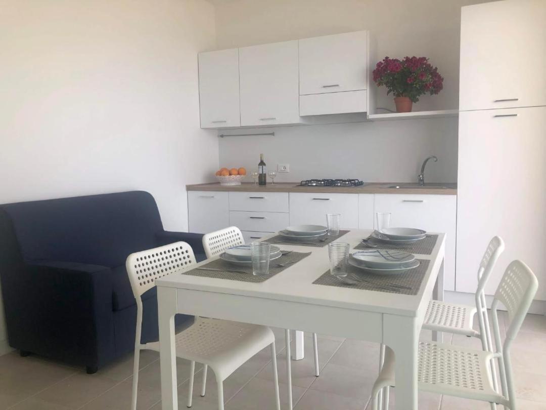 Alcamo Marina Residence Eksteriør billede