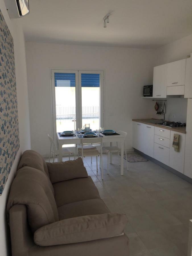 Alcamo Marina Residence Eksteriør billede