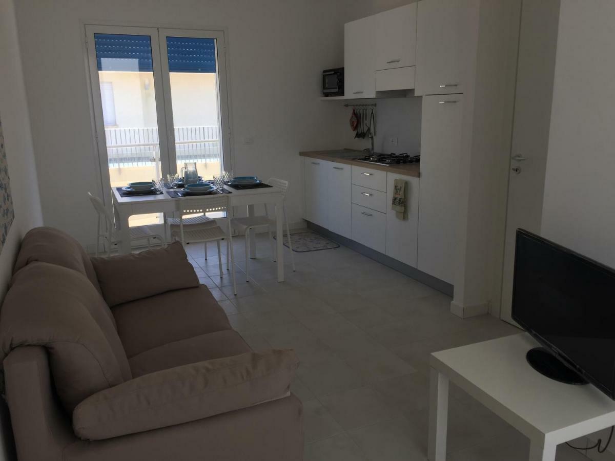 Alcamo Marina Residence Eksteriør billede