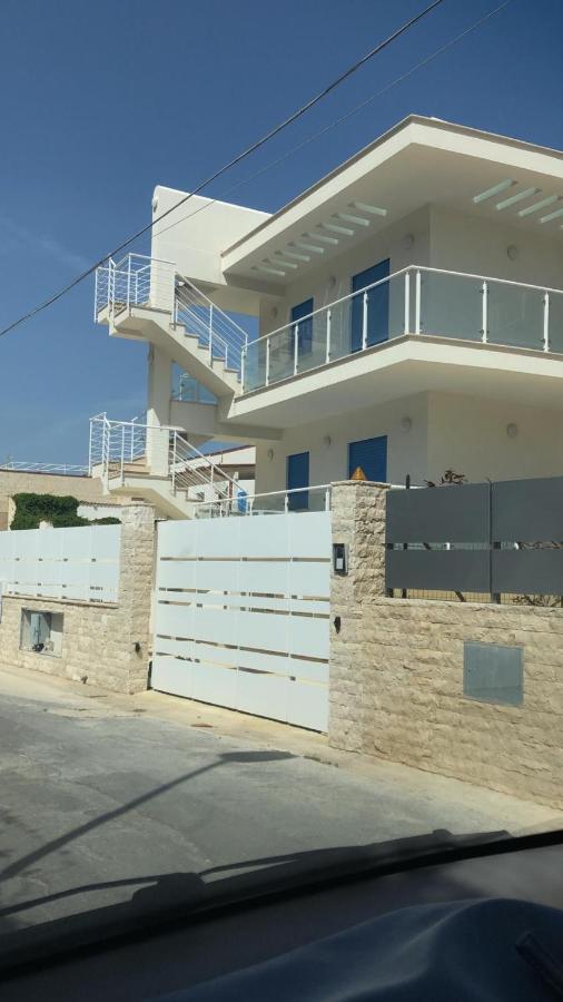Alcamo Marina Residence Eksteriør billede