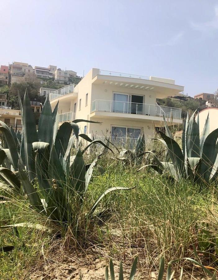 Alcamo Marina Residence Eksteriør billede