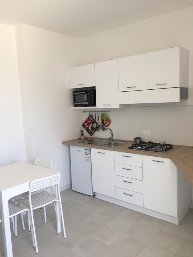 Alcamo Marina Residence Eksteriør billede