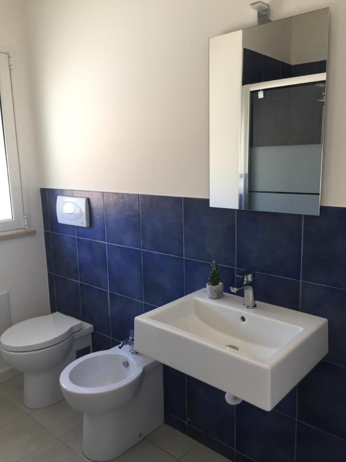 Alcamo Marina Residence Eksteriør billede